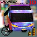 Indonesia Bus Simulator : 3D APK