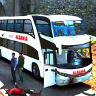ikon Indonesia Bus Simulator : 3D