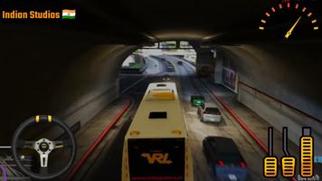 Indonesia Bus Simulator : 3D screenshot 1