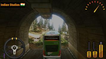 Indonesia Bus Simulator : 3D screenshot 3