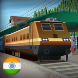 Electric Train Ind Rail Road APK