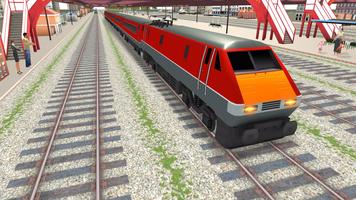 Electric Train Ind Rail Road screenshot 3