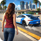 Real City Car Driving Sim icon