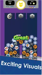 Crypt Coin : Match3 Game APK 下載