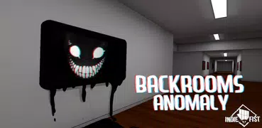 Backrooms: Survival anomaly