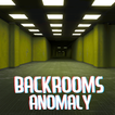 Backrooms Anomalie