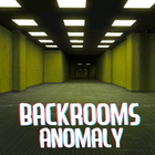 Backrooms Anomalie Zeichen