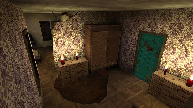 The curse of evil Emily: Adventure Horror Game screenshot 13