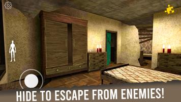 Cursed Emily:great horror game screenshot 2