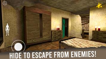 Cursed Emily:great horror game syot layar 2