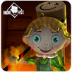 Scary Doll: horror game APK