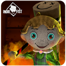 Scary Doll:Terror in the Cabin APK