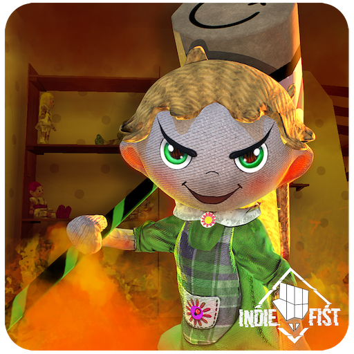 Scary Doll: Horror Escape