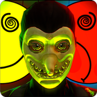 Smile-X: An horror game icon