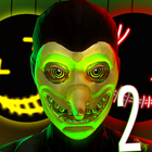Smiling-X 2 : Horror Adventure ícone