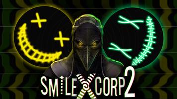 Smiling-X 2 Counterattack! Plakat