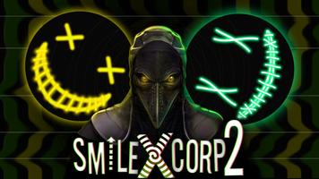 Smiling-X 2 Counterattack! الملصق