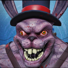 Mr. Xantu in the horror lab icon