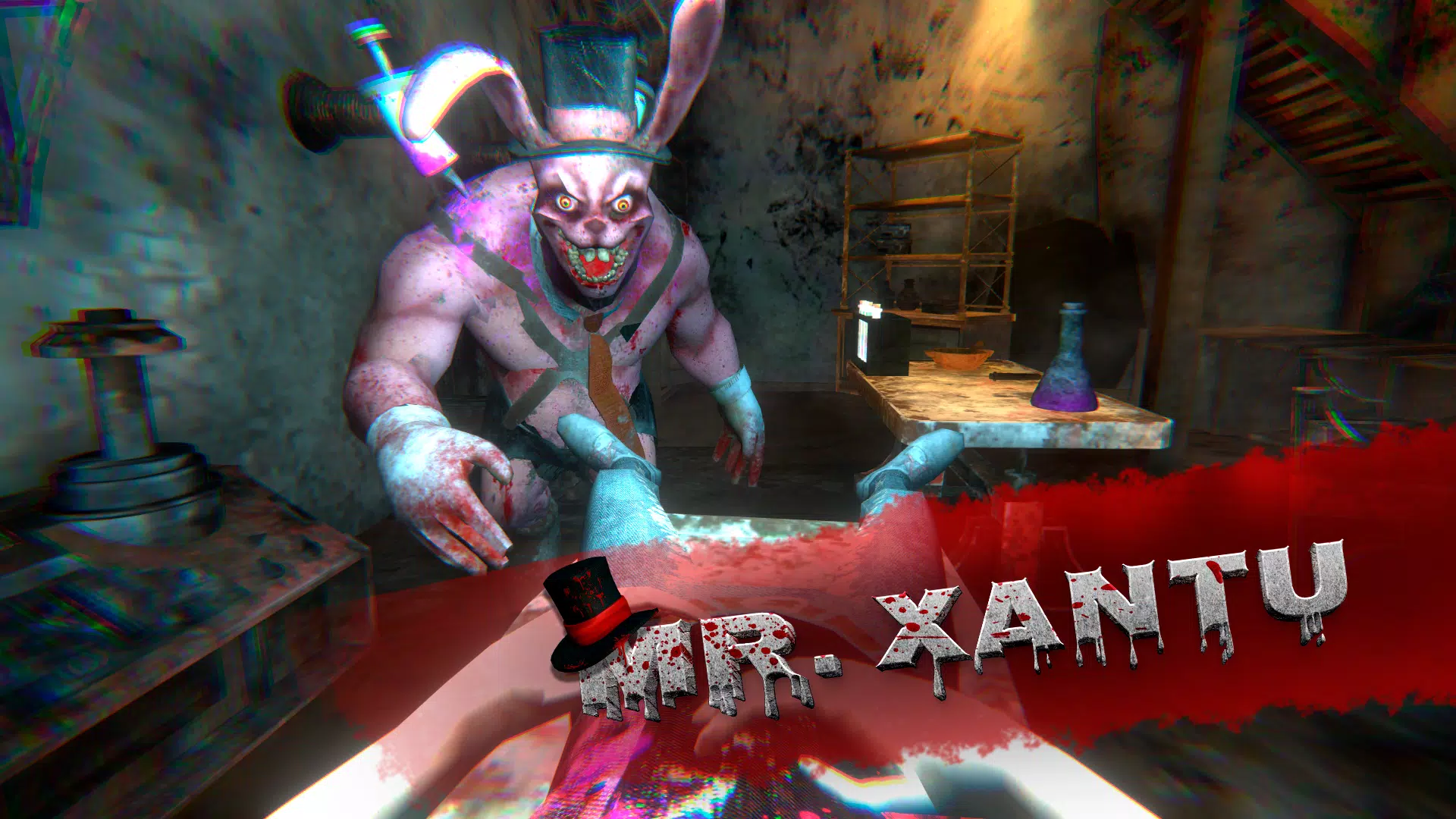 Backrooms Anomaly: Horror game Download APK for Android (Free)