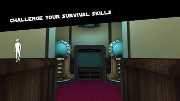 Smile-X 4: The horror train screenshot 1