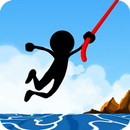 繩拉：極端的鞦韆 APK