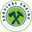 آیکون‌ Survival Engine