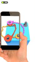 Chain Knots 3D - New 2020 screenshot 2