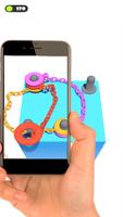 Chain Knots 3D - Nouveau 2020 capture d'écran 2