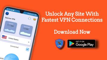 Sparrow VPN screenshot 1