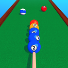 Pool Ball Stack 圖標