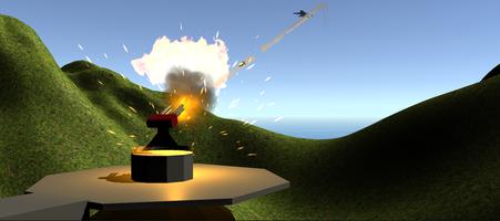 SkyPower 3D 2022 - Air Strike capture d'écran 1