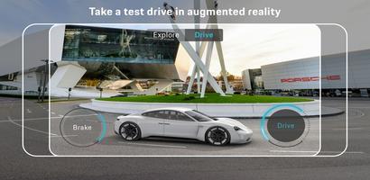 Poster Driver - Augmented Reality