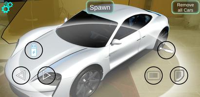 Driver - Augmented Reality اسکرین شاٹ 1
