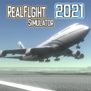 RealFlight-21 Flight Simulator APK