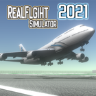 RealFlight-21 Flight Simulator ไอคอน