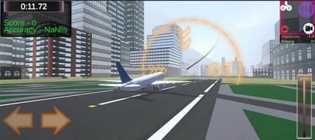 RealFlight-21 Flight Simulator Plakat