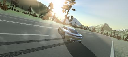 Taycan Drift скриншот 1