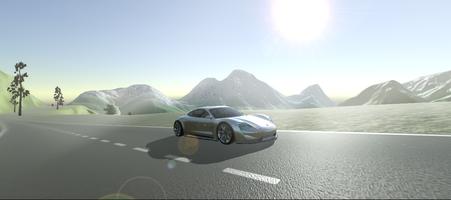 Taycan Drift скриншот 2