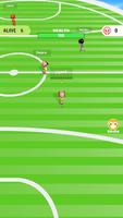 Football.io 3D capture d'écran 3