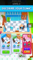 Idle Hospital Inc اسکرین شاٹ 1