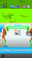 Idle Hospital Inc اسکرین شاٹ 2