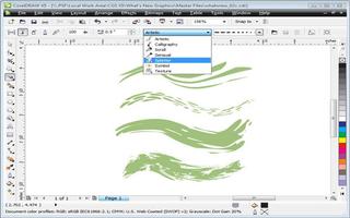 Tutorial Corel Draw 2019 ポスター