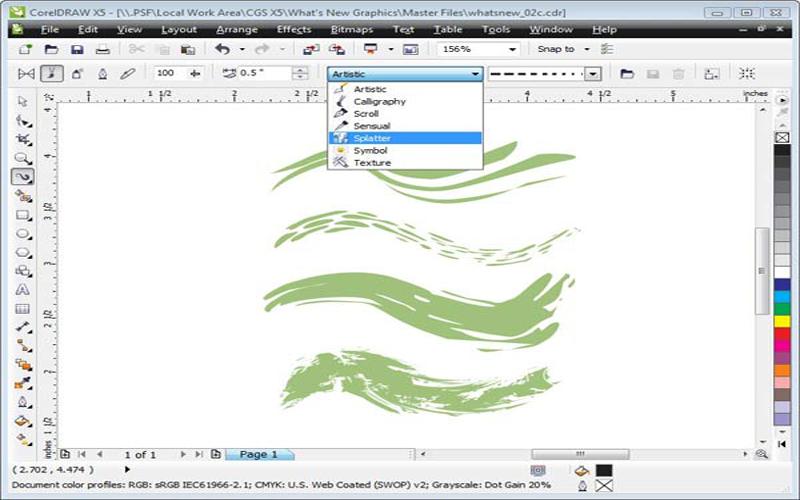 scarica corel draw 12 gratis italiano