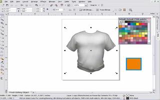 Tutorial Corel Draw 2019 Ekran Görüntüsü 1