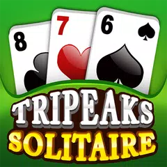 Tripeaks Solitaire Card Game APK download
