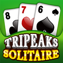Tripeaks Solitaire Card Game APK