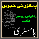 APK Hath ki Lakeeron ka ilm in Urdu ( Palmistry )