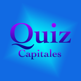 QUIZ des Capitales du Monde أيقونة