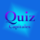 QUIZ des Capitales du Monde आइकन