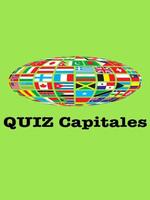 QUIZ des Capitales du Monde स्क्रीनशॉट 3